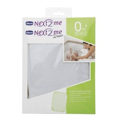 PROTEGE-MATELAS CHICCO NEXT2ME BLANC