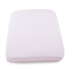 LOT DE 2 DRAPS HOUSSE NEXT2ME POIS