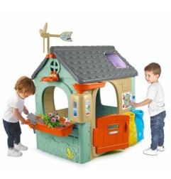 FEBER MAISONNETTE RECYCLE ECO HOUSE