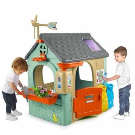 FEBER MAISONNETTE RECYCLE ECO HOUSE