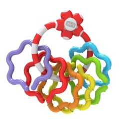 HOCHETS ANNEAUX COLORES