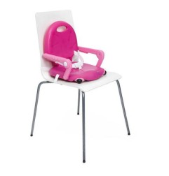 REHAUSSEUR POCKET SNACK PINK