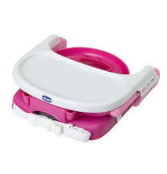 REHAUSSEUR POCKET SNACK PINK