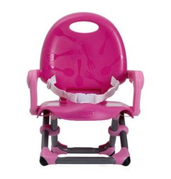 REHAUSSEUR POCKET SNACK PINK