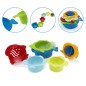 JOUETS DE BAIN FONDS MARINS
