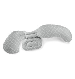 COUSSIN DE GROSSESSE BOPPY TOTAL BODY 3 PIECES