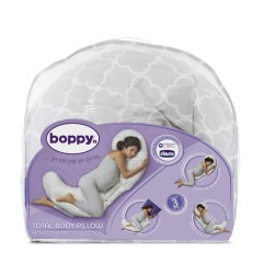 COUSSIN DE GROSSESSE BOPPY TOTAL BODY 3 PIECES