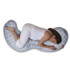 COUSSIN DE GROSSESSE BOPPY TOTAL BODY 3 PIECES