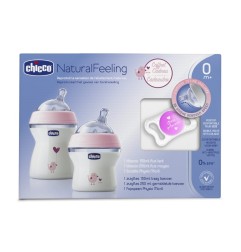 NATURALFEELING COFFRET CADEAU NAISSANCE FILLE