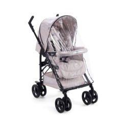 POUSSETTE TRIO SPRINT BLACK SANDSHELL