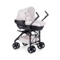 POUSSETTE TRIO SPRINT BLACK SANDSHELL