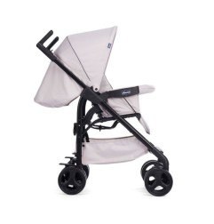 POUSSETTE TRIO SPRINT BLACK SANDSHELL