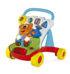 AIDE A LA MARCHE BEBE JARDINIER