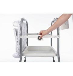 COMBI BAIN - CHANGE CUDDLE & BUBBLE