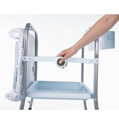 COMBI BAIN - CHANGE CUDDLE BUBBLE OCEAN