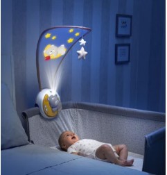 MOBILE NEXT2MOON - BEIGE