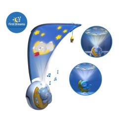 MOBILE NEXT2MOON BLEU FIRST DREAM