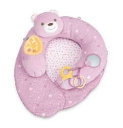 COUSSIN MON PREMIER NID ROSE