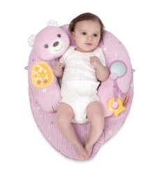 COUSSIN MON PREMIER NID ROSE