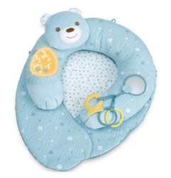 COUSSIN MON PREMIER NID BLEU