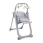 CHAISE HAUTE POLLY MAGIC RELAX - 4 ROUES