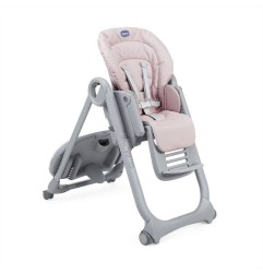 CHAISE HAUTE POLLY MAGIC RELAX - 4 ROUES