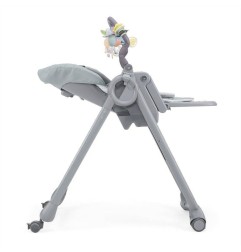 CHAISE HAUTE POLLY MAGIC RELAX - 4 ROUES