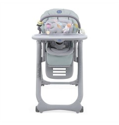 CHAISE HAUTE POLLY MAGIC RELAX - 4 ROUES