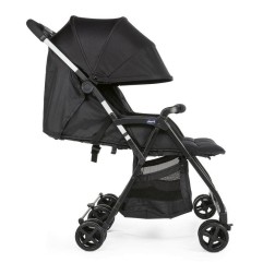 POUSSETTE DOUBLE OHLALA TWIN BLACK NIGHT