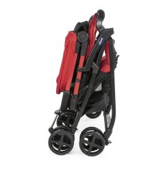 POUSSETTE DOUBLE OHLALA TWIN PAPRIKA