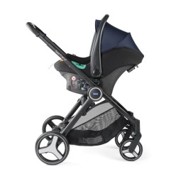 POUSSETTE TRIO BEST FRIEND I-SIZE OXFORD