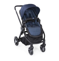 POUSSETTE TRIO BEST FRIEND I-SIZE OXFORD