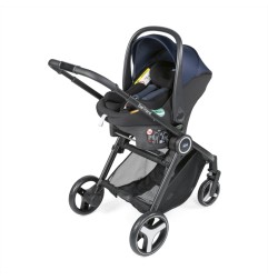 POUSSETTE TRIO BEST FRIEND I-SIZE OXFORD