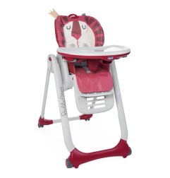 CHAISE HAUTE POLLY 2 START - 4 ROUES