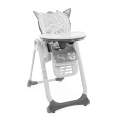 CHAISE HAUTE POLLY 2 START - 4 ROUES