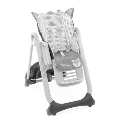 CHAISE HAUTE POLLY 2 START - 4 ROUES