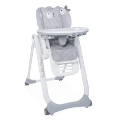 CHAISE HAUTE POLLY 2 START - 4 ROUES