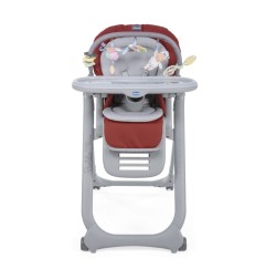 CHAISE HAUTE POLLY MAGIC RELAX - 4 ROUES