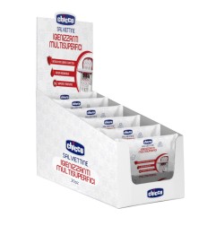 LINGETTES NETTOYANTES MULTI-SURFACE 20 PIECES