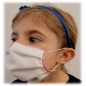 MASQUE EN TISSU LAVABLE POUR ENFANTS 3-5 ANS 4 PIECES