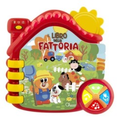 LIVRE DE LA FERME BILINGUE