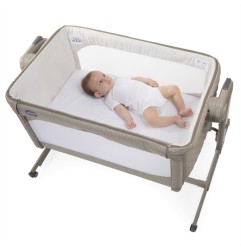 BERCEAU CODODO CHICCO NEXT2ME MAGIC