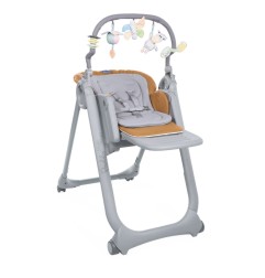 CHAISE HAUTE POLLY MAGIC RELAX - 4 ROUES