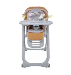 CHAISE HAUTE POLLY MAGIC RELAX - 4 ROUES