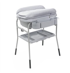 COMBI BAIN - CHANGE CUDDLE & BUBBLE