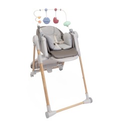 BARRE DE JEU ARC-EN-CIEL POLLY ARMONIA