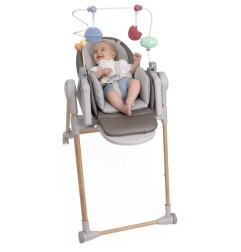 BARRE DE JEU ARC-EN-CIEL POLLY ARMONIA