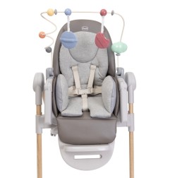 BARRE DE JEU ARC-EN-CIEL POLLY ARMONIA