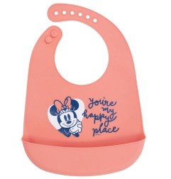 BAVOIR SILICONE MINNIE