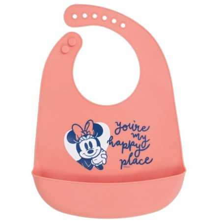BAVOIR SILICONE MINNIE